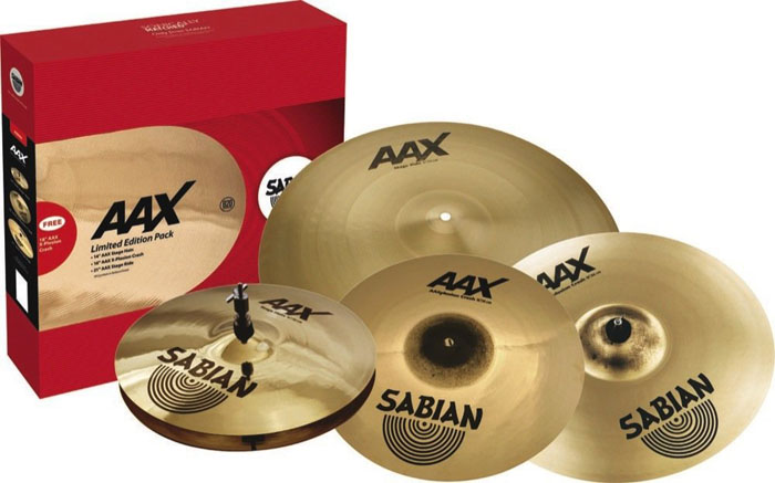 LÁ TRỐNG (CYMBAL) SABIAN AAX 25005XXP - Ảnh 1