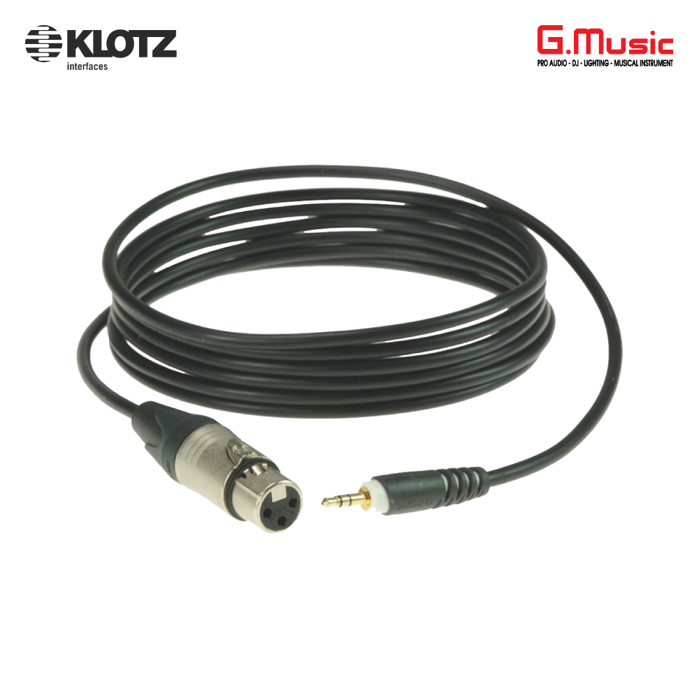 DÂY TÍN HIỆU KLOTZ AUMF0150