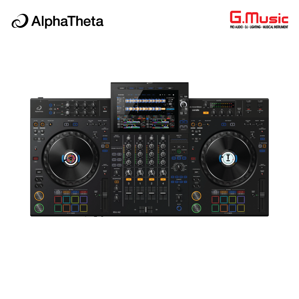 Bàn DJ AlphaTheta XDJ-AZ