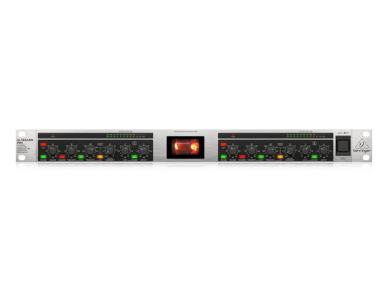 BỘ XỬ LÝ TÍN HIỆU BEHRINGER MIC2200 - Ảnh 1