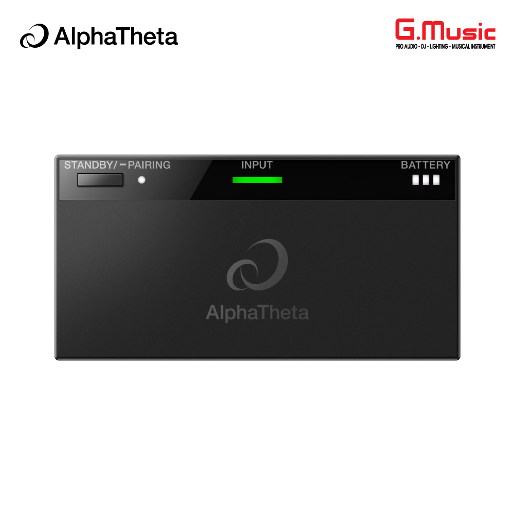 BỘ PHÁT KHÔNG DÂY SONIC LINK ALPHATHETA HP-TX01 - Ảnh 1