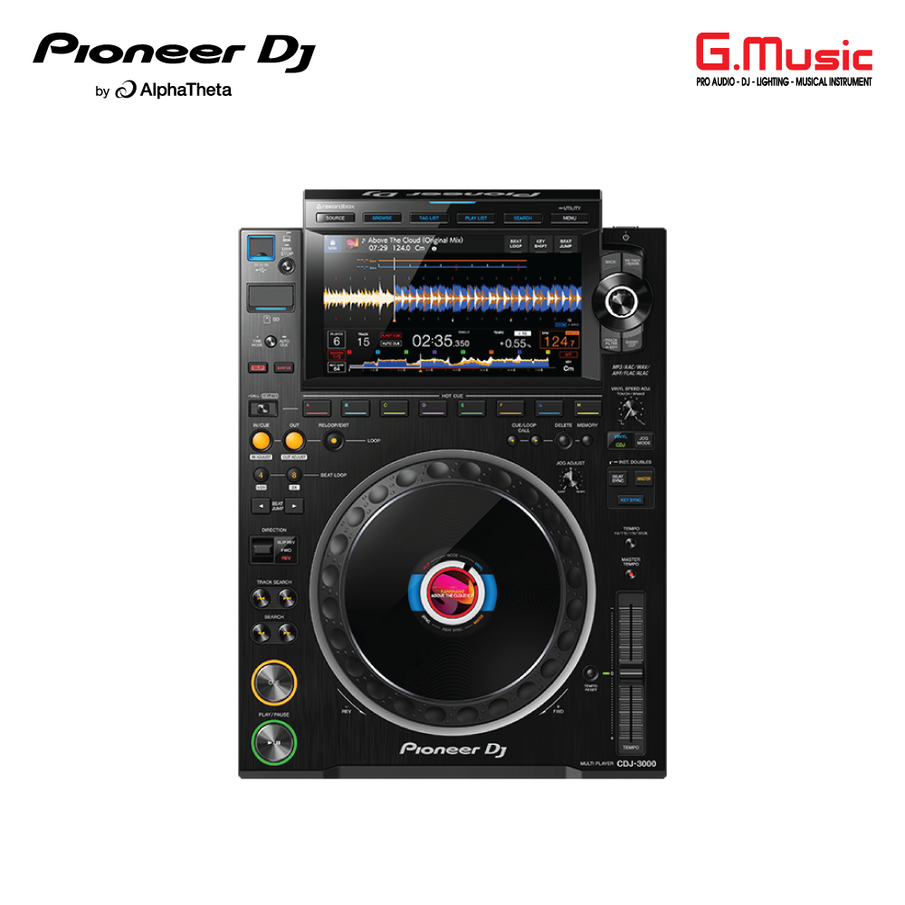 Pioneer CDJ-3000 DJ Set