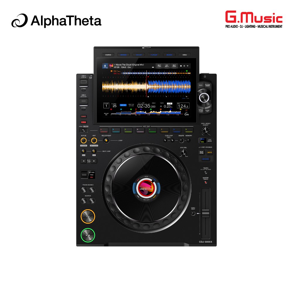 CDJ-3000X - Ảnh 1