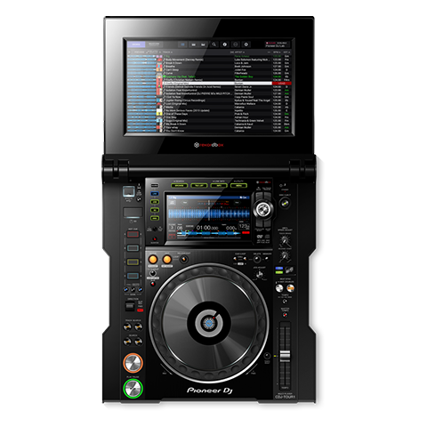 MÁY DJ PIONEER DJ CDJ - TOUR 1 - Ảnh 1