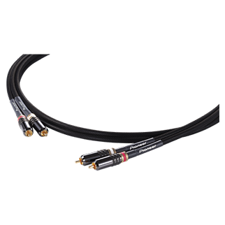 DÂY TÍN HIỆU ANALOG RCA PIONEER DJ DAS-RCA020 - Ảnh 1