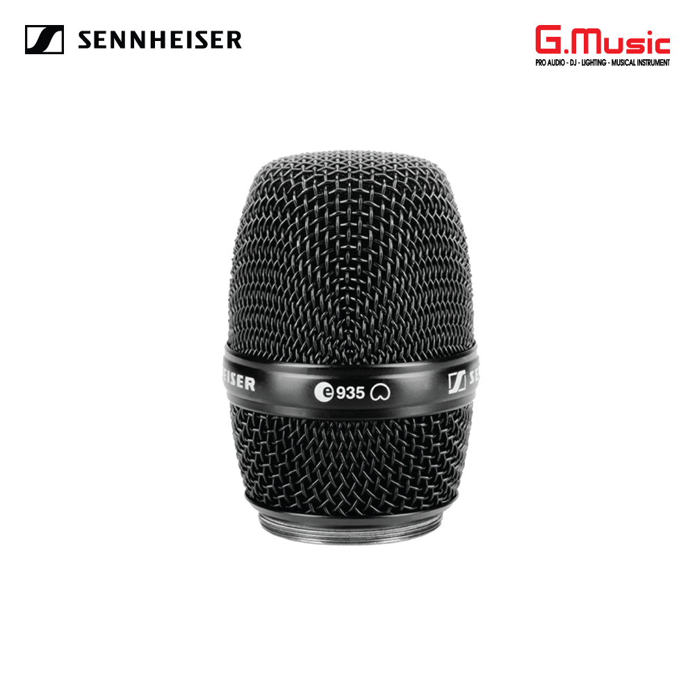 Đầu Microphone Sennheiser MMD 935-1BK - Ảnh 1