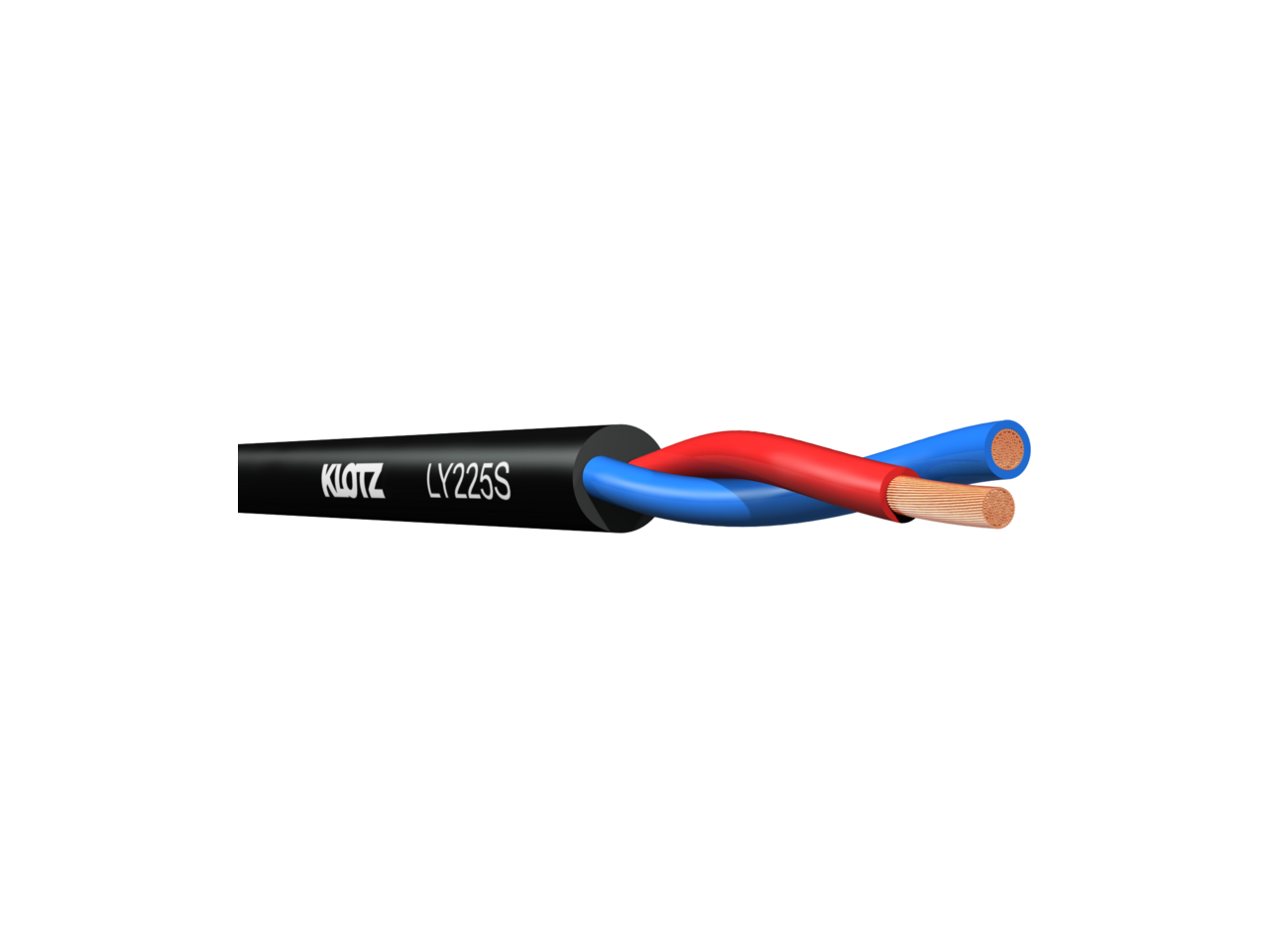 DÂY LOA KLOTZ LY225S - Ảnh 1
