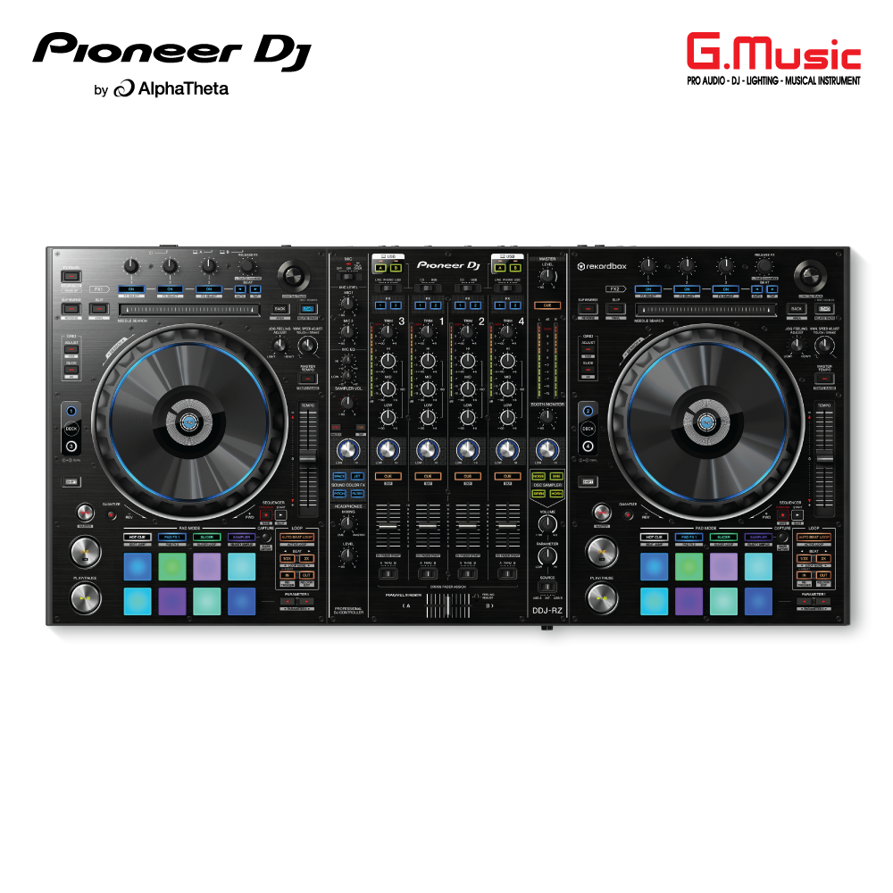 MÁY DJ CONTROLLER PIONEER DJ DDJ-RZ - Ảnh 1