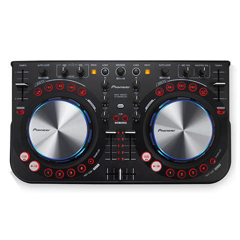 MÁY DJ CONTROLLER PIONEER DJ DDJ-WEGO - Ảnh 1