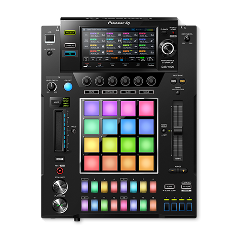 MÁY DJ PIONEER DJ DJS-1000