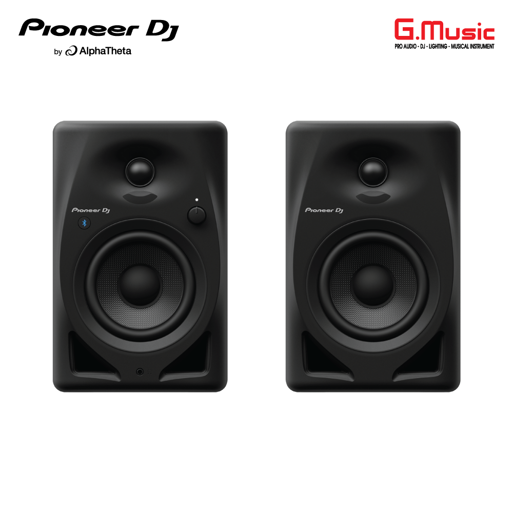 LOA KIỂM ÂM PIONEER DJ DM-40D-BT - Ảnh 1