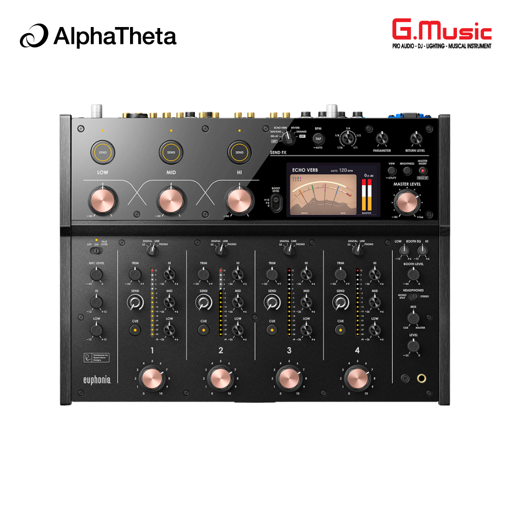 MIXER EUPHONIA