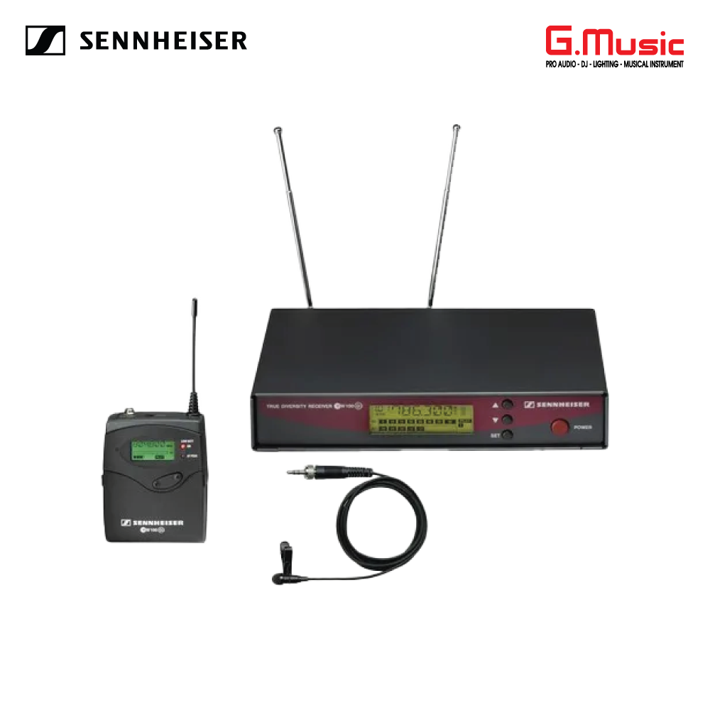 MICRO CÀI ÁO KHÔNG DÂY SENNHEISER EW 112-G2