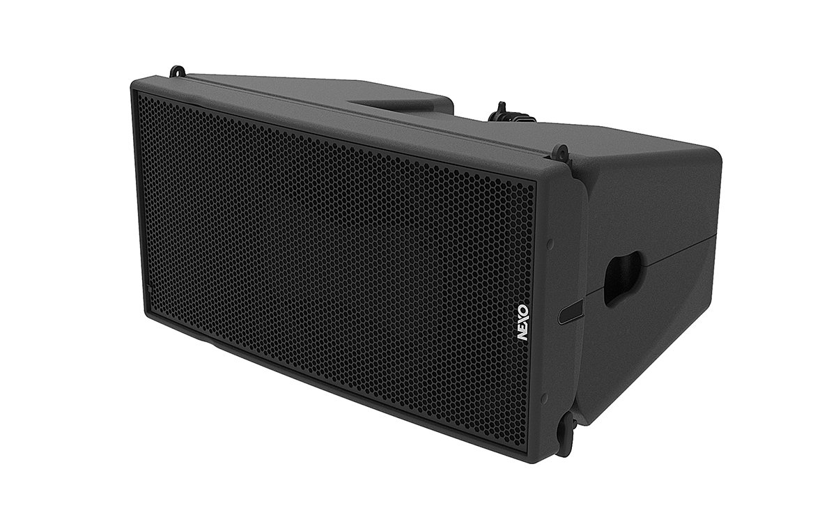 LOA THÙNG LINE ARRAY NEXO GEO M1210 - Ảnh 1