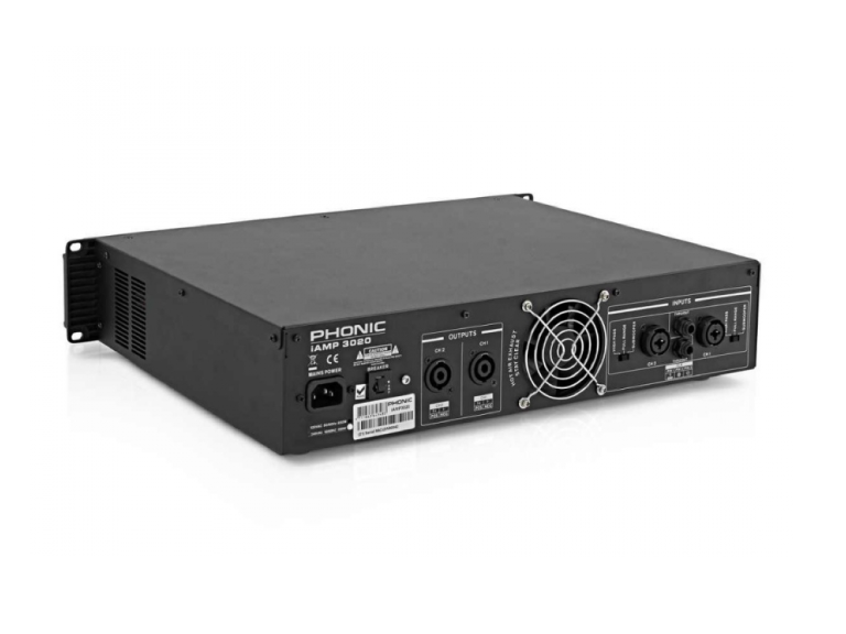 AMPLY PHONIC iAMP 3020 - Ảnh 1