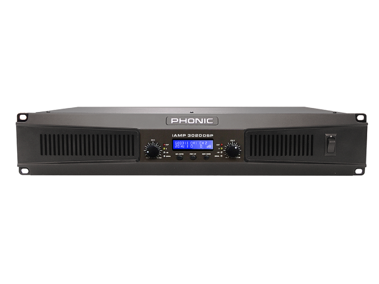 AMPLY PHONIC iAMP 3020DSP - Ảnh 1