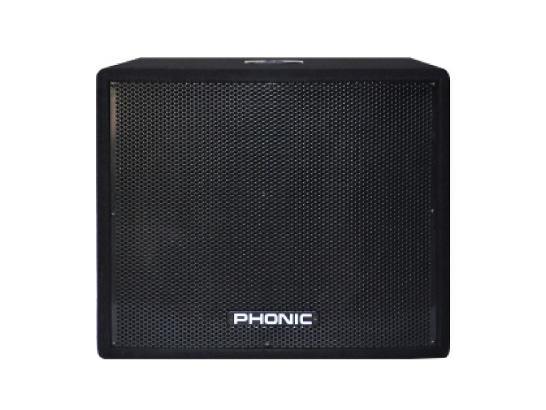 LOA PHONIC iSK 18SBA Deluxe - Ảnh 1