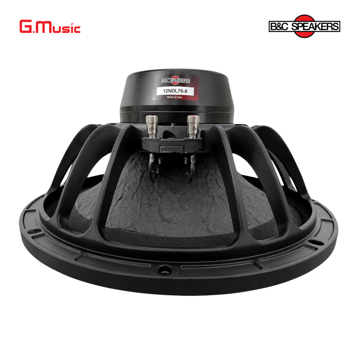 12NDL76 – Loa bass rời B&C Speakers 3 tấc 12 inch - Ảnh 1