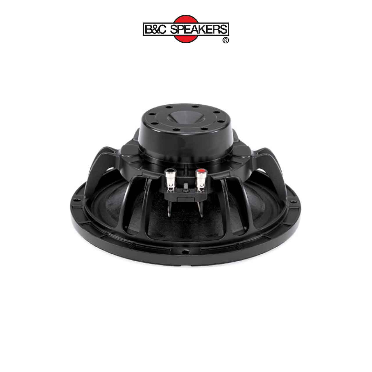10NDL64 – Loa bass rời B&C Speakers 2 tấc rưỡi 10 inch - Ảnh 1