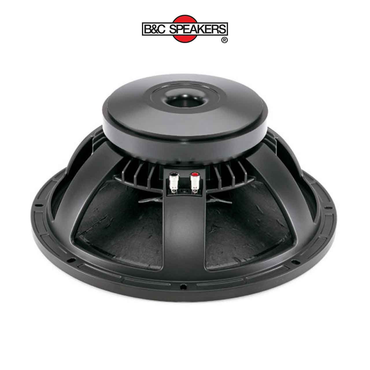 15PS100 – Loa bass rời B&C Speakers 4 tấc 15 inch - Ảnh 1