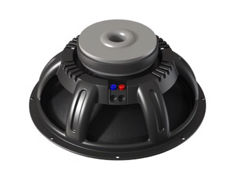 LOA RỜI P.AUDIO EM18-LB600 - Ảnh 1