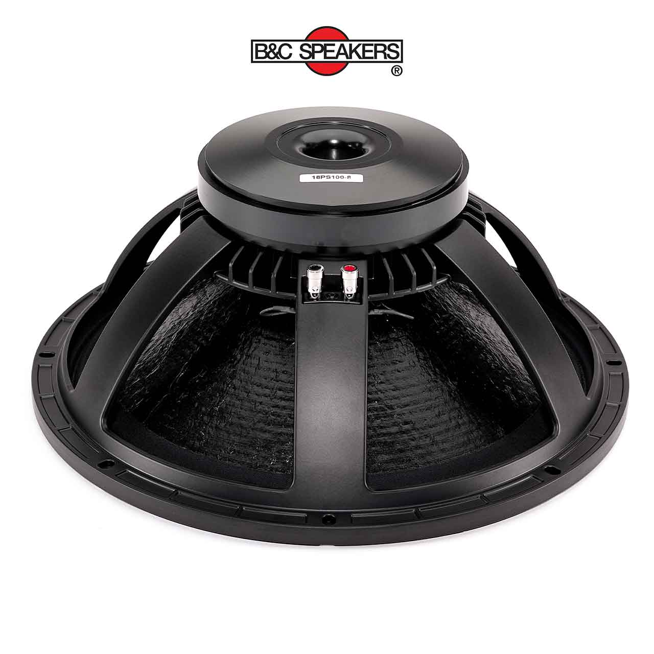 Loa sub rời B&C Speakers 5 tấc 18PS100 - Ảnh 1