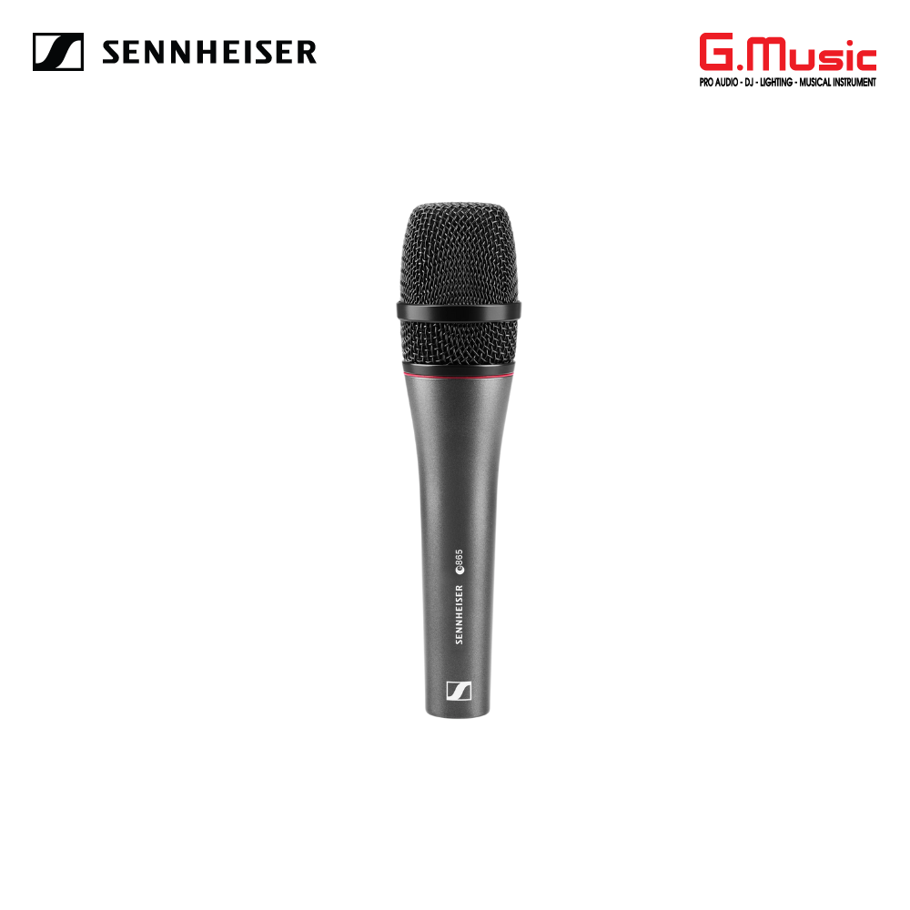 MICRO CÓ DÂY SENNHEISER E 865