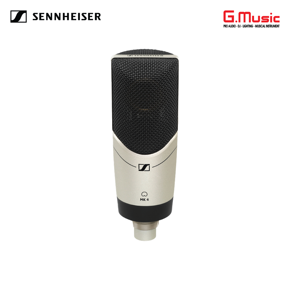 Micro Thu Âm SENNHEISER MK4 - Ảnh 1
