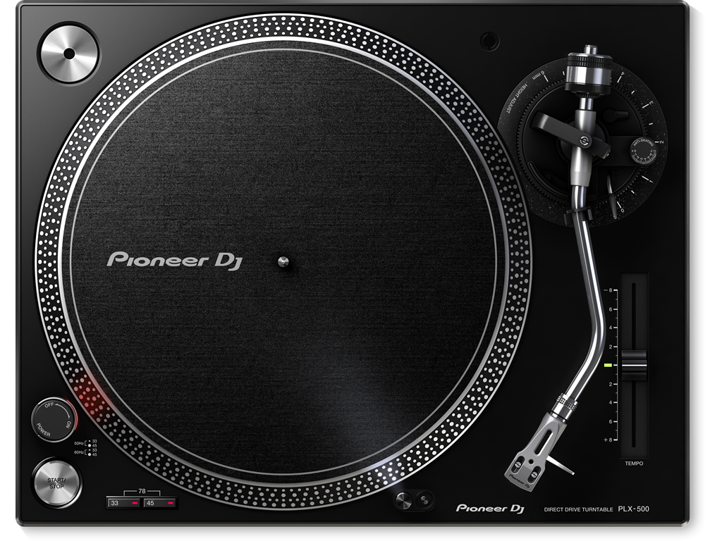 MÁY DJ PIONEER DJ PLX-500 - Ảnh 1