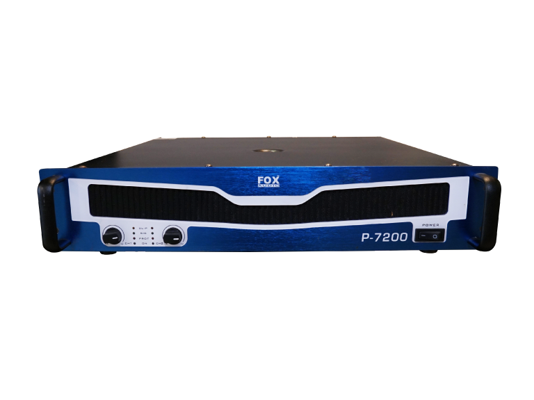 AMPLY FOX PRO 7200 - Ảnh 1
