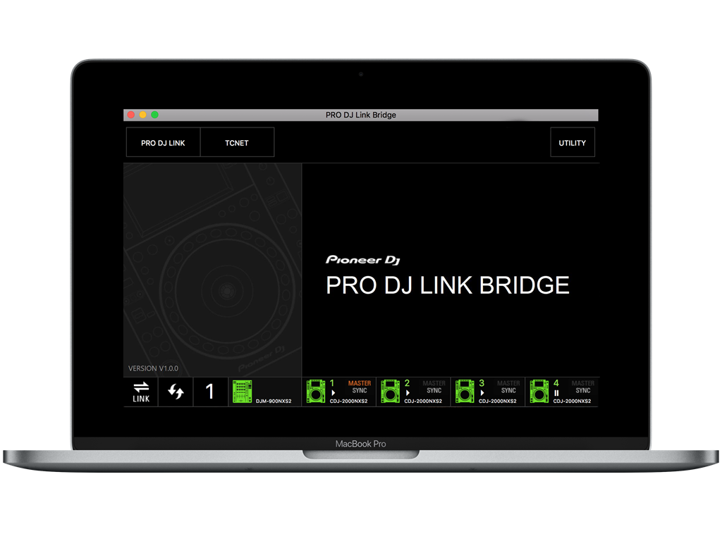 PRO DJ LINK BRIDGE - Ảnh 1
