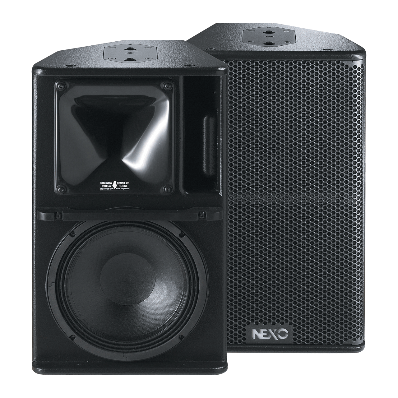 LOA THÙNG NEXO PS10-R2 - Ảnh 1