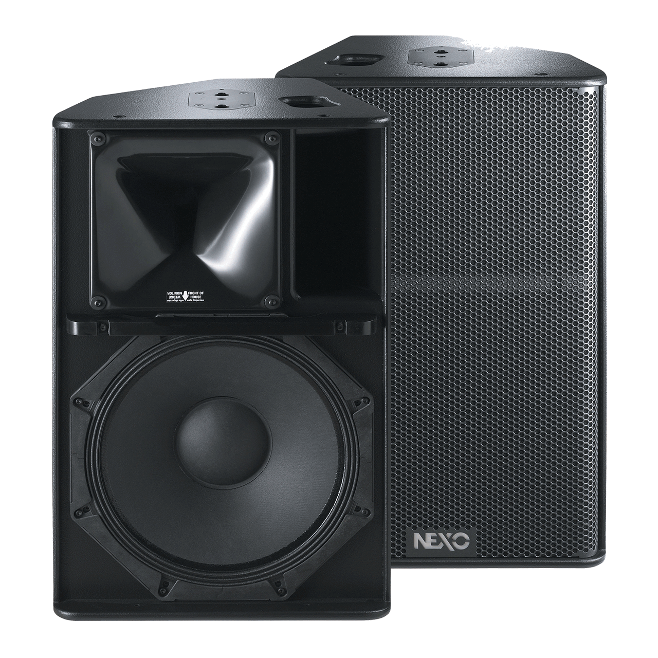 LOA THÙNG NEXO PS15-R2 - Ảnh 1