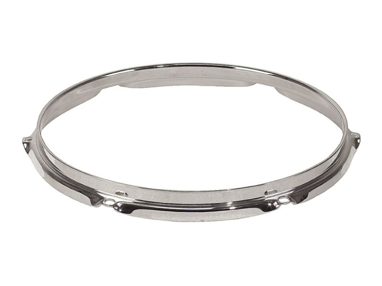 NIỀN TRỐNG 12" 6 LỖ ỐC PEARL RIM 1206 - Ảnh 1