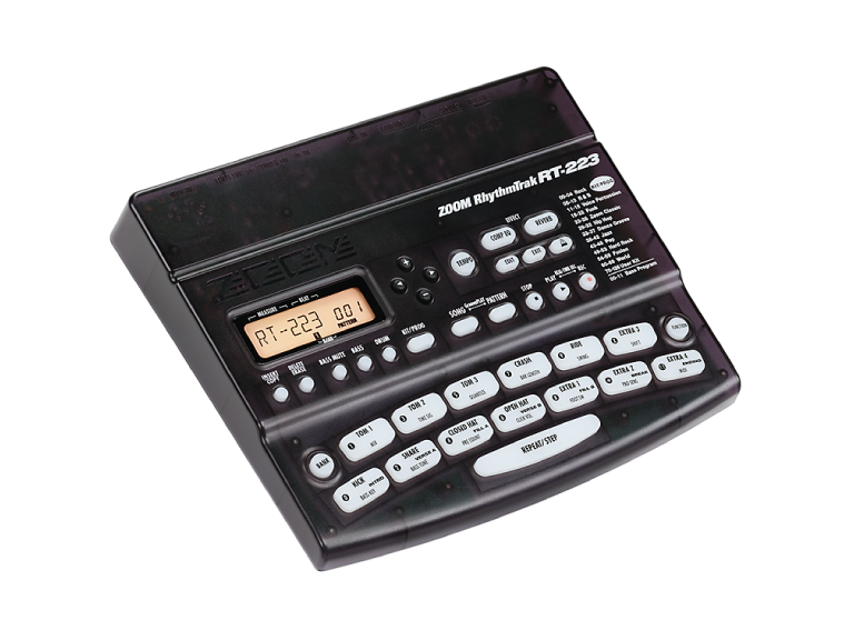 BỘ GÕ ĐIỆN TỬ ZOOM RT-223 - Ảnh 1