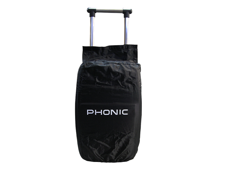 LOA PHONIC SAFARI 3000DC - Ảnh 1