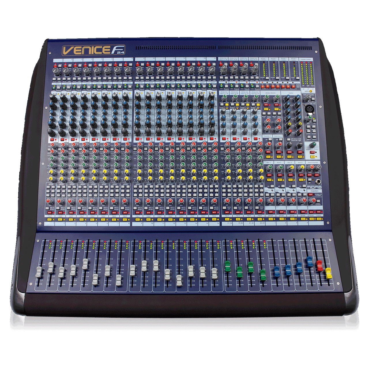 MIXER ANALOG MIDAS VF24