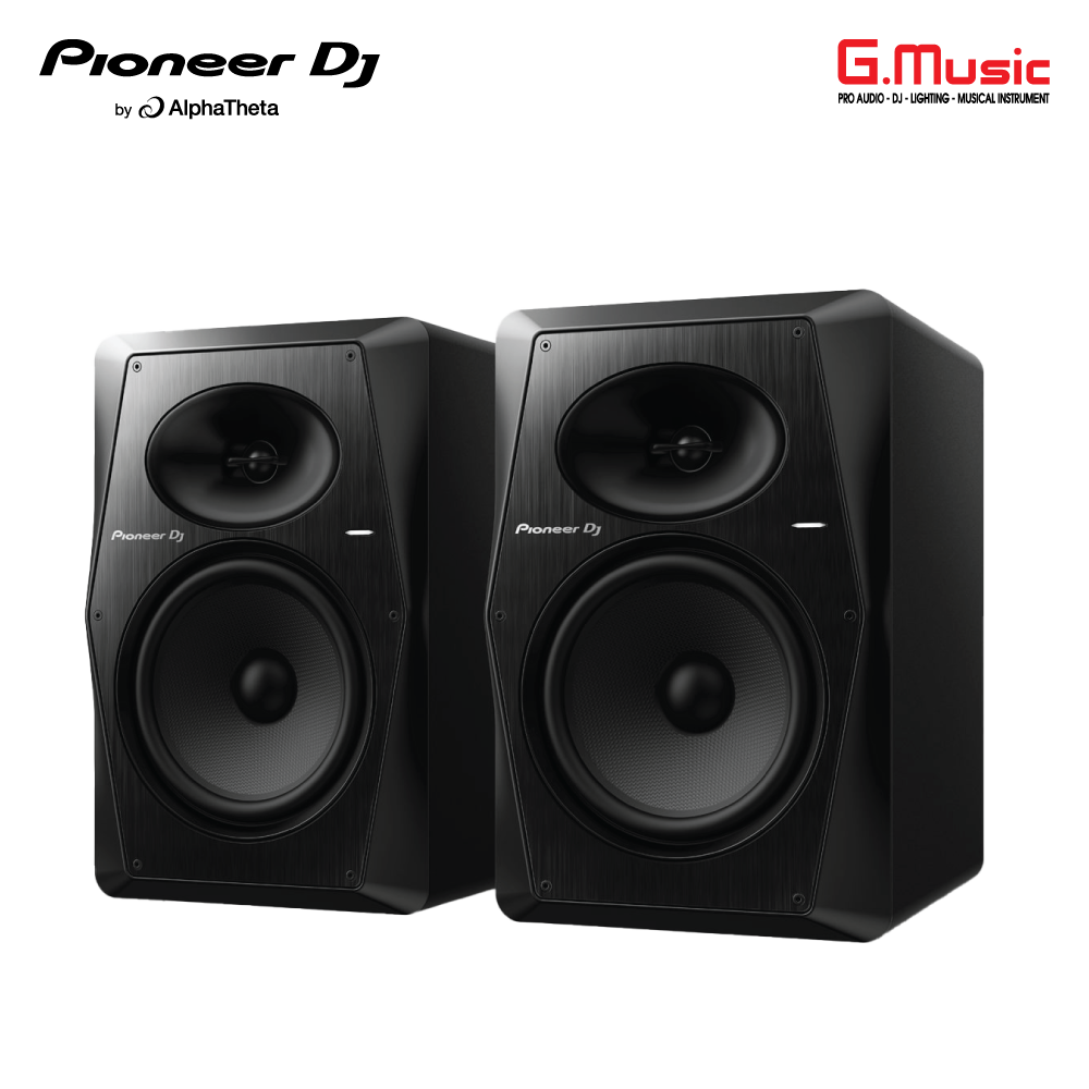 LOA PIONEER DJ VM-80 - Ảnh 1