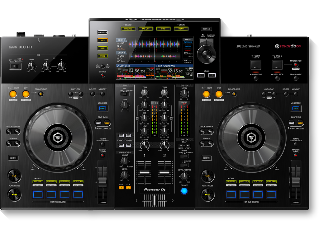 MÁY DJ PIONEER DJ XDJ-RR - Ảnh 1
