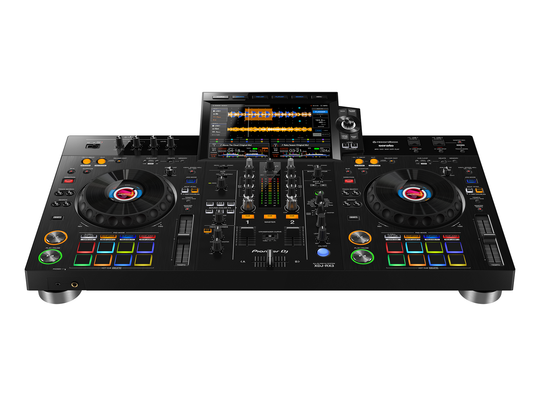 Bàn DJ Pioneer DJ XDJ-RX3 All-In-One