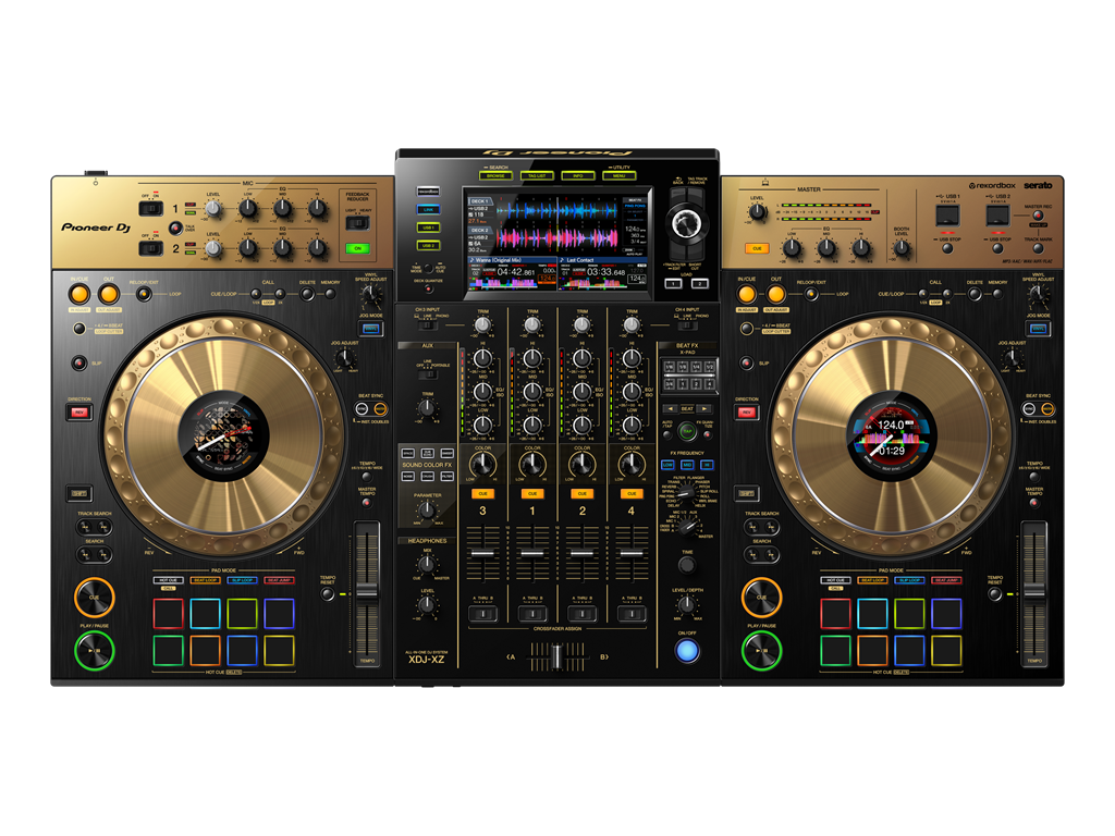 MÁY DJ PIONEER DJ XDJ-XZ-N - Ảnh 1