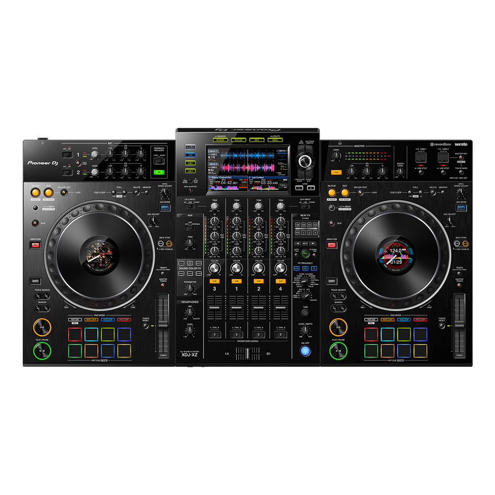 Pioneer DJ XDJ-XZ 4-Channel System