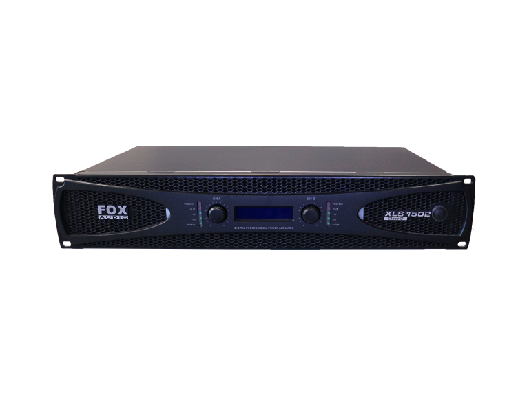 AMPLY FOX XLS 1502 - Ảnh 1