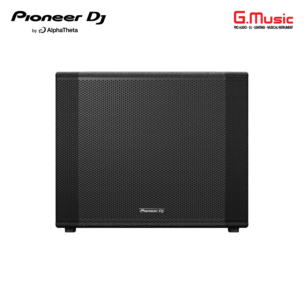 LOA PIONEER DJ SUBWOOFER ACTIVE XPRS1182S - Ảnh 1