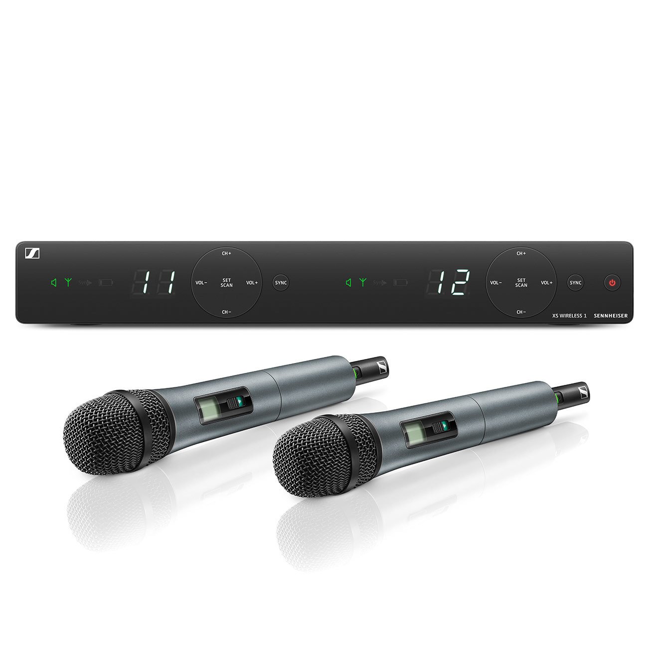 MICRO KHÔNG DÂY SENNHEISER XSW 1-835 DUAL - Ảnh 1