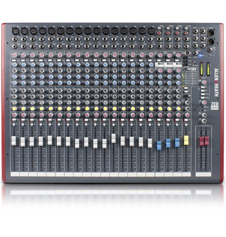 Mixer analog Allen & Heath ZED-22FX - Ảnh 1
